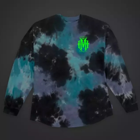 SOLD! NWT Disney Spirit Jersey Adult The Haunted Mansion Madame Leota New - Picture 4 of 6